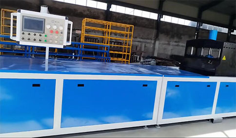 ?液壓式玻璃鋼拉擠設備的核心部件解析?